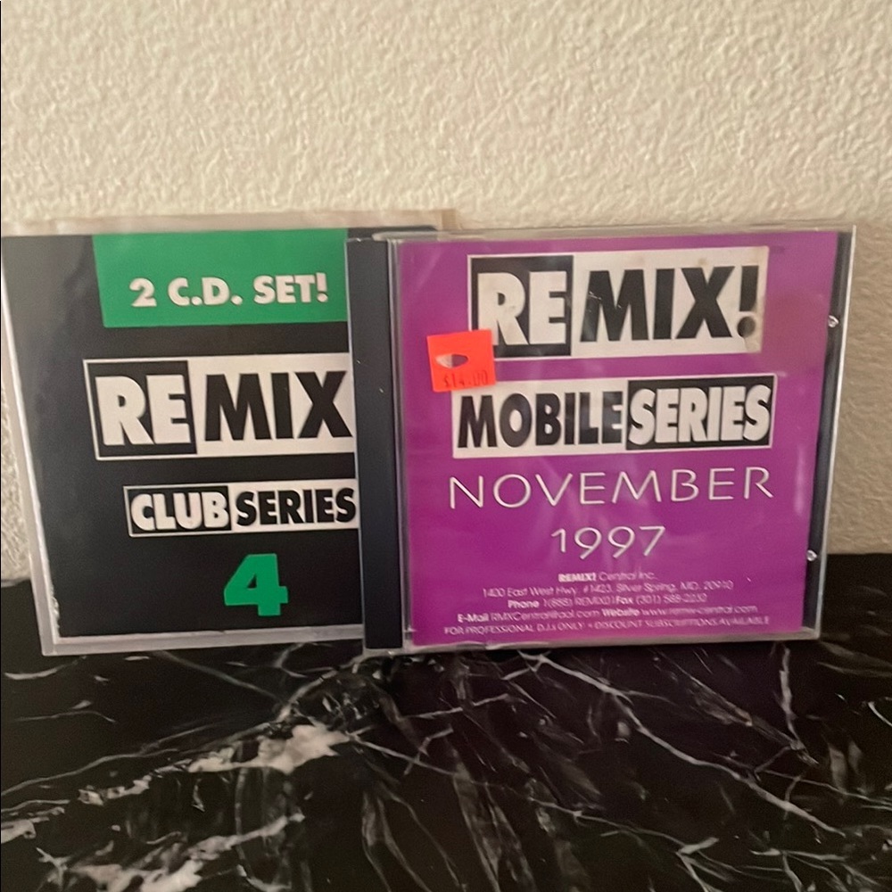 Remix Music CD Collection - Picture 4 of 6